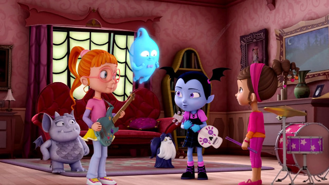 Watch Disney Vampirina Season 2 Episode 11 on Disney+ Hotstar