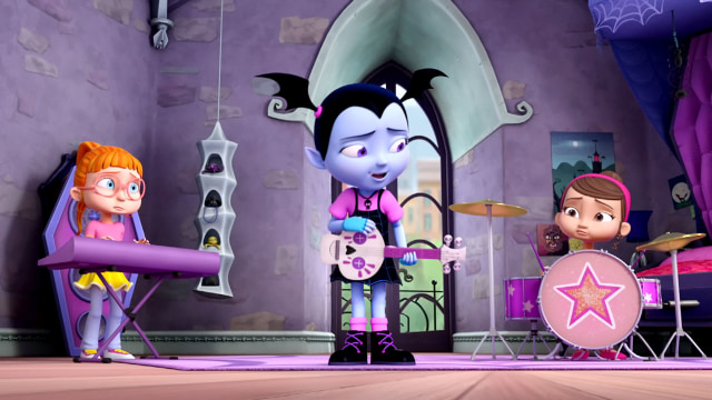 Watch Disney Vampirina Season 2 Episode 12 On Disney+ Hotstar