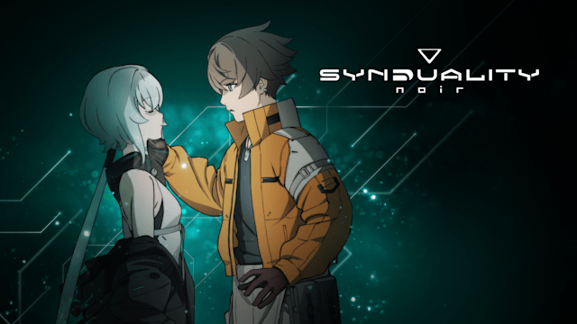 انمي Synduality Noir الحلقة 12 والاخيرة مترجمة اون لاين