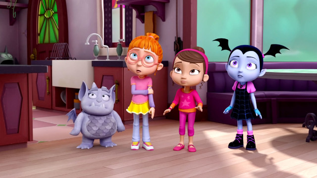 Watch Disney Vampirina Season 2 Episode 14 on Disney+ Hotstar