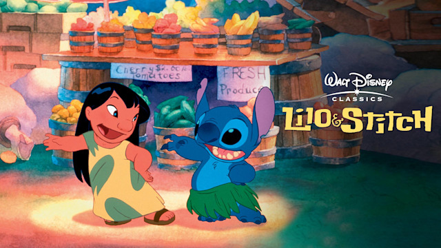 Lilo and stitch putlocker new arrivals