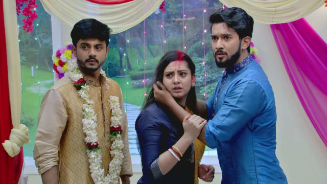 Rakhi Bandhan - Watch Episode 457 - Vedh's Evil Intentions on Disney+ Hotstar