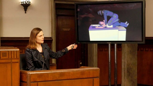 Bones Season 5 Episode 21