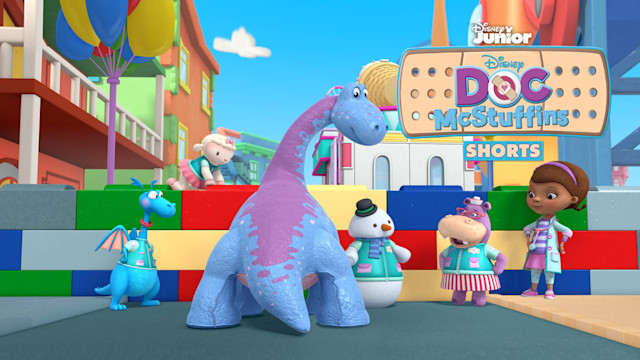 Doc McStuffins (Shorts) - Disney+ Hotstar