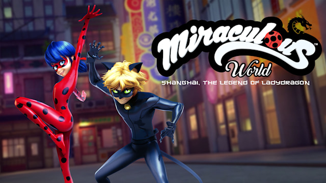 Miraculous world full movie free new arrivals