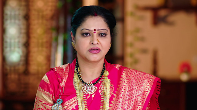 Janaki Kalaganaledu - Watch Episode 463 - A Shocker For Jnanamba's ...