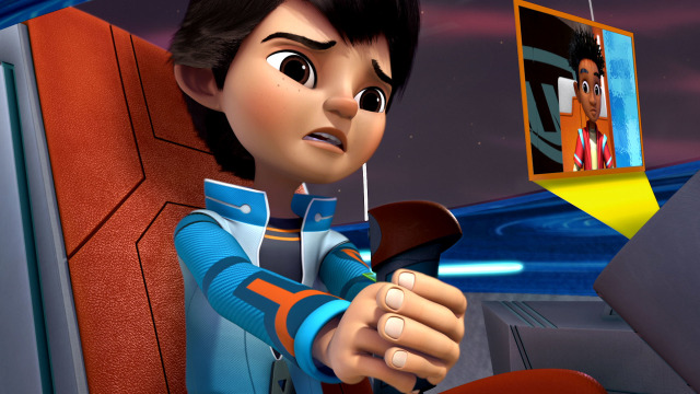 Watch Miles From Tomorrowland Season 1 Episode 9 On Disney+ Hotstar