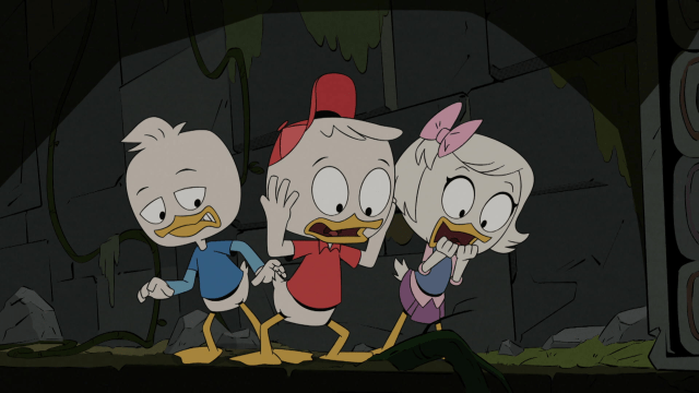 Watch DuckTales Season 2 Episode 1 on Disney+ Hotstar