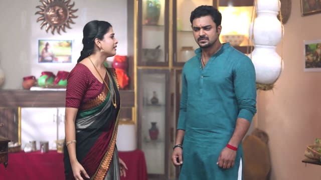 Siva manasula sakthi hot sale serial hotstar today episode