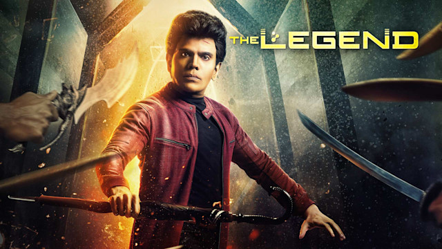 The Legend - Disney+ Hotstar