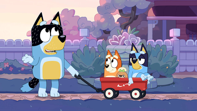 Watch Bluey Season 1 Episode 24 on Disney+ Hotstar