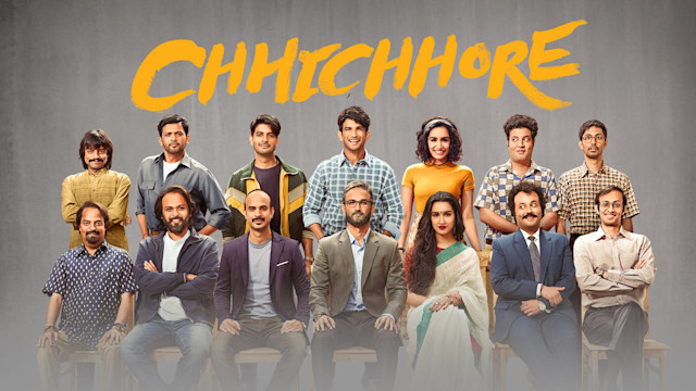 Chhichhore movie 2025 online amazon prime