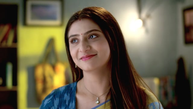 Khelaghor - Watch Episode 102 - Purna Gets Romantic on Disney+ Hotstar