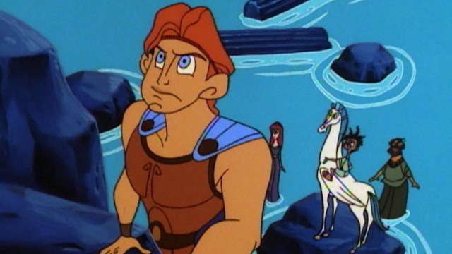 Watch Disney's Hercules: The Animated Series Season 1 Episode 49 On ...