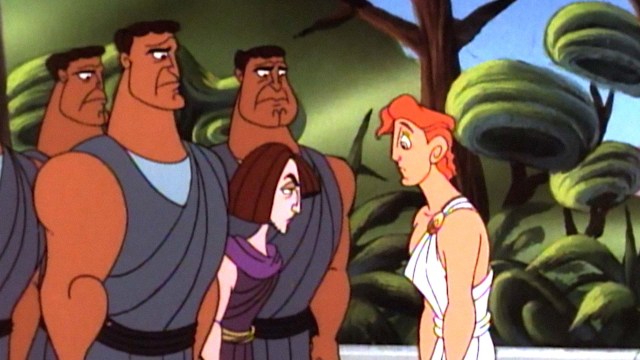 Watch Disney's Hercules: The Animated Series Season 1 Episode 51 On ...