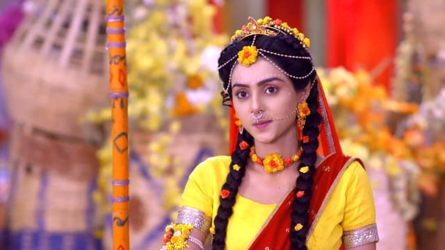 Watch Kannante Radha Punasamagamam Full Episode 154 Online in HD on ...