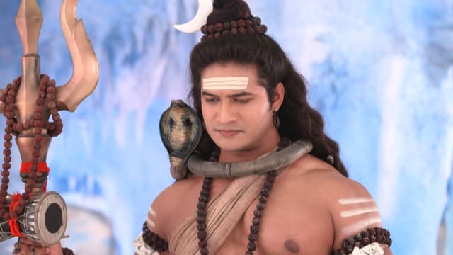 Om Namah Shivay Watch Episode Shiva To Convince Parvati On Disney Hotstar