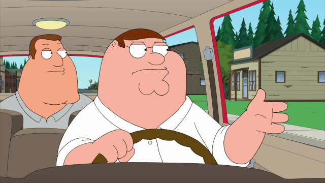 Nonton Family Guy Season 11 Episode 6 - Joe's Revenge di Disney+ Hotstar