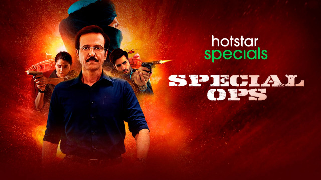 Best Web Series On Hotstar: Special Ops 