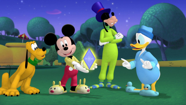 Watch Disney Mickey Mouse Clubhouse Season 5 Episode 9 on Disney+ Hotstar