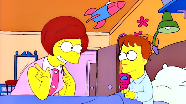 The Simpsons Season 7 Episode 8