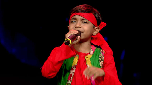 Watch Super Singer Junior TV Serial Episode 7 - Musically Gifted Full