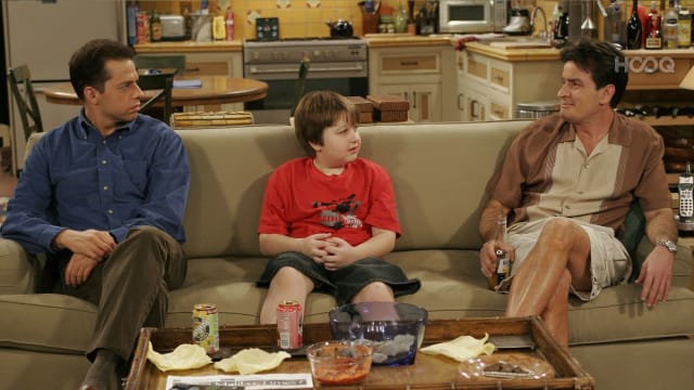 Watch Two And A Half Men Season Episode Online On Hotstar