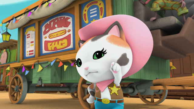 Watch Sheriff Callie's Wild West Season 1 Episode 3 on Disney+ Hotstar