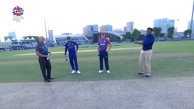 ind vs eng toss time