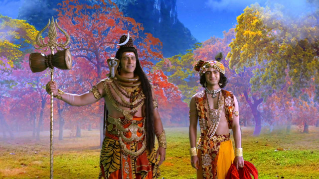 Radha Krishna - Watch Episode 62 - Mahadev to Help Krishna on Disney+  Hotstar