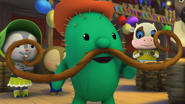 Watch Sheriff Callie's Wild West Season 1 Episode 20 on Disney+ Hotstar