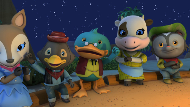 Watch Sheriff Callie's Wild West Season 1 Episode 23 on Disney+ Hotstar