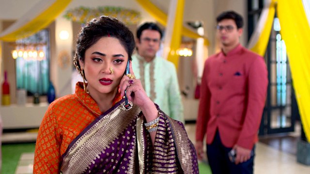 Chookar Mere Mann Ko - Watch Episode 10 - Labanya's Shocking Order On ...