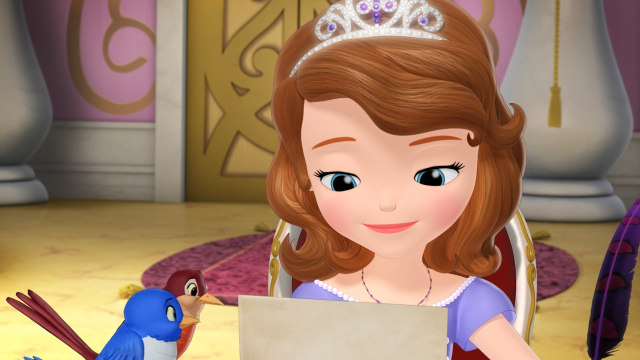 Nonton Dear Sofia (Shorts) Season 1 Episode 10 - Girl Power di Disney+ ...