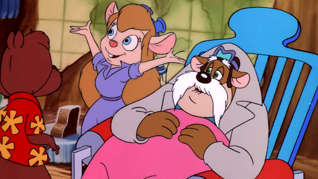 Watch Chip 'n' Dale's Rescue Rangers Season 1 Episode 56 On Disney+ Hotstar