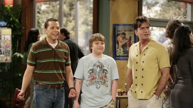 Watch Two and a Half Men Season 5 Episode 15 Online on Hotstar