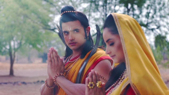 Siya ke ram hotsell in hindi on hotstar