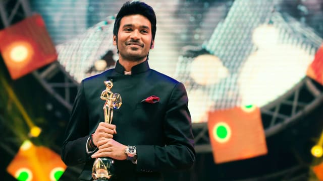 Dhanush Best Actor Hotstar Dhanush best lyricist@siima 2013 awards function part 3, bhaskarabhatla, siima this video is about the award won by actor dhanush as a best actor male in a great award function and dhanush. dhanush best actor hotstar