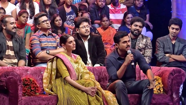 Kaatru veliyidai hotsell hotstar