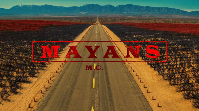 Mayans M.C.  Teaser  Hotstar