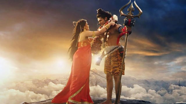 Story Of Shiva And Sati Promo Hotstar 43 shiva parvati love images. story of shiva and sati promo