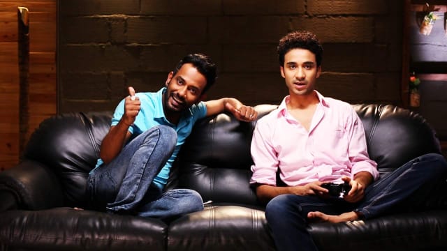 Raghav Dharmesh Friends Forever Hotstar