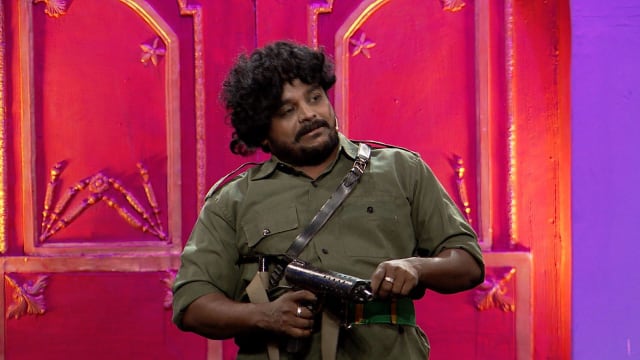 Troll On Captain Prabhakaran Siricha Pochu Hotstar The perfect captain prabhakaran ltte animated gif for your conversation. hotstar