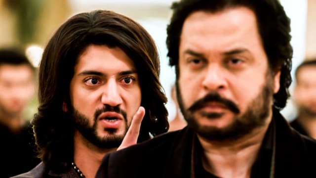 Omkara Challenges Tej - Disney+ Hotstar