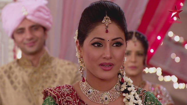 Akshara Recalls her Wedding - Disney+ Hotstar