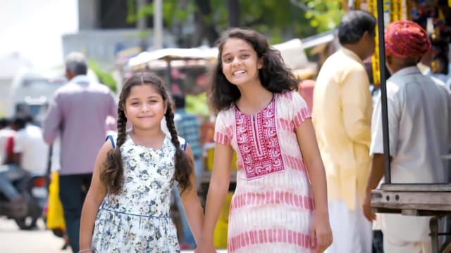 Meet Phalguni and Niyati