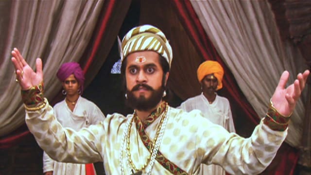 Raja shivchatrapati full episode 2025
