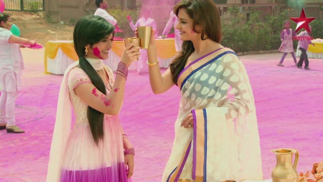 Saraswatichandra - Watch Episode 25 - Ghuman's request on ...