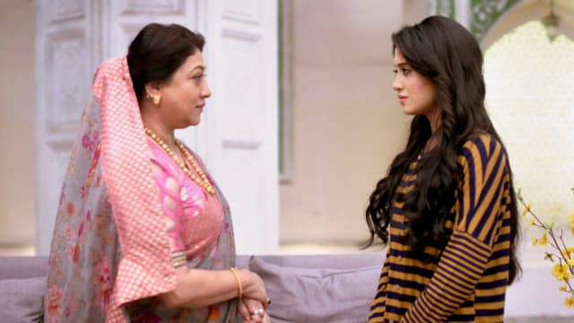 Watch Yeh Rishta Kya Kehlata Hai Full Episode 33 Online In Hd On Hotstar Us Star plus march 19, 2021 yeh rishta kya kehlata hai no comments. hotstar