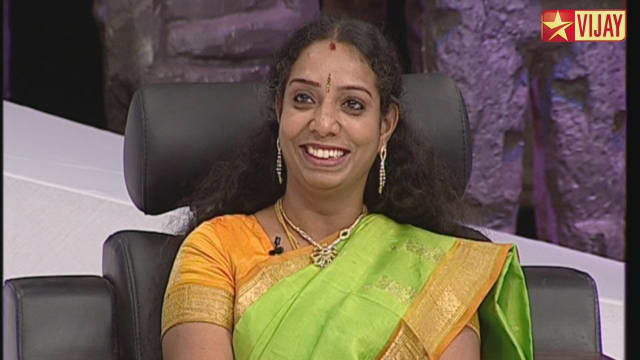 Today neeya naana show hotstar online